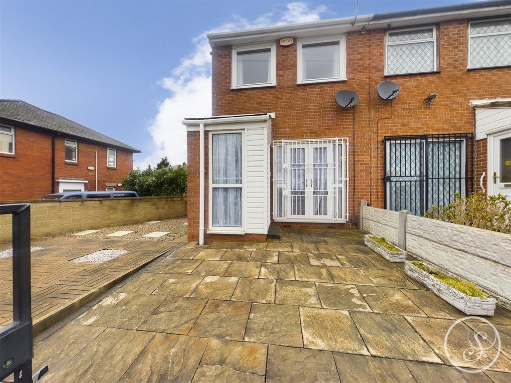 2 bed semidetached house for sale in Nowell Mount, Leeds LS9 Zoopla