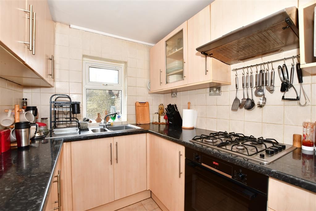 2 bed terraced house for sale in Bradstone New Road, Folkestone, Kent CT20 Zoopla