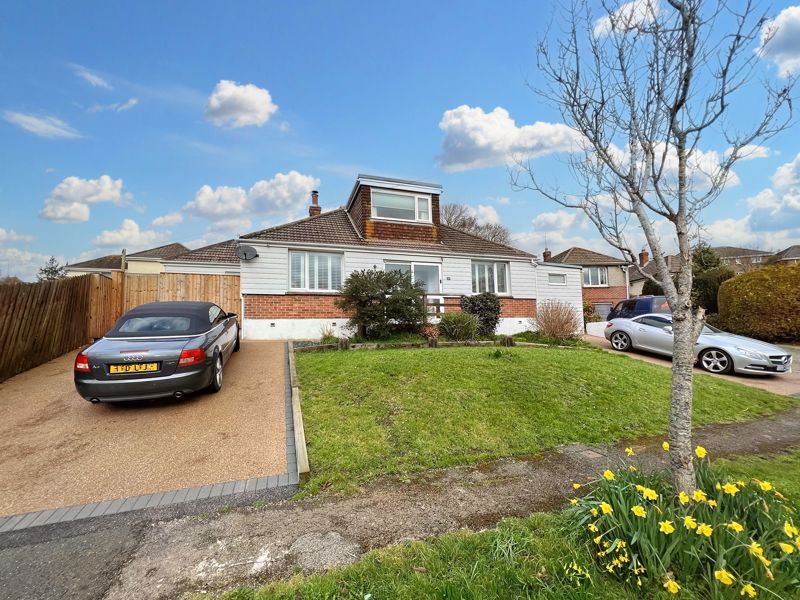 4 bed detached house for sale in St Julien Crescent, Broadwey, Weymouth