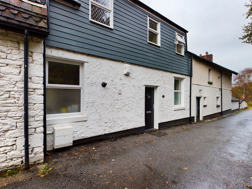 3 bed terraced house for sale in Kilvey Road, St Thomas, Swansea SA1