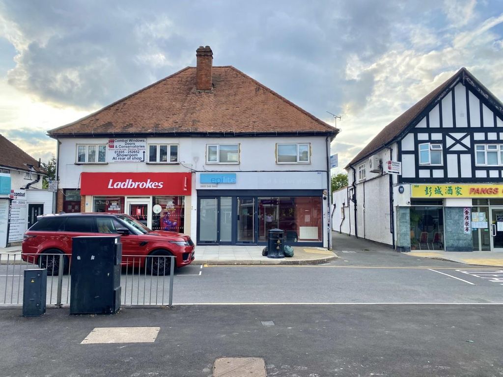 Commercial property for sale in Long Lane, Hillingdon, Uxbridge UB10, £