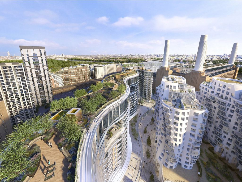 Koa At Electric Boulevard, 15 Electric Boulevard, London SW11  