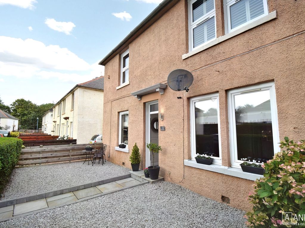 2 bed flat for sale in 37 Eskview Road, Musselburgh EH21, £200,000 Zoopla