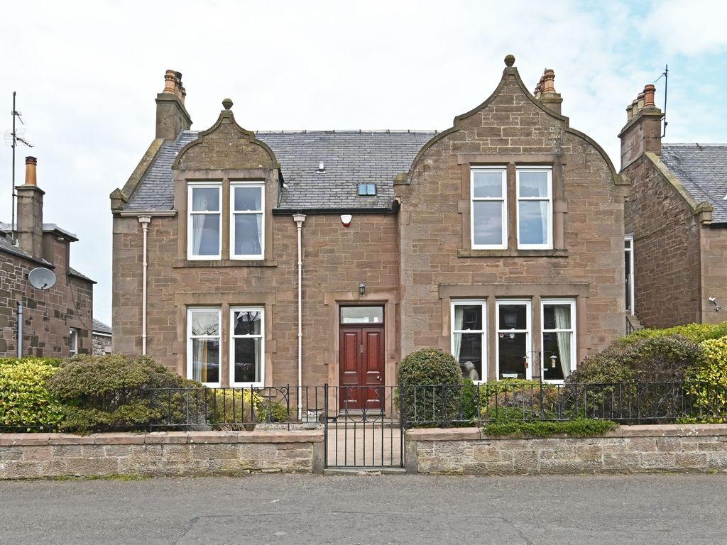 4 bed detached house for sale in 44 Dorward Road, Montrose DD10 Zoopla