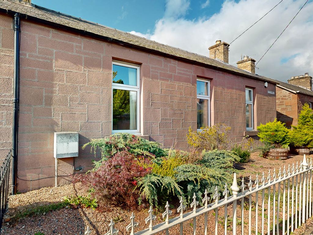 2 bed semidetached house for sale in West Street, Blairgowrie