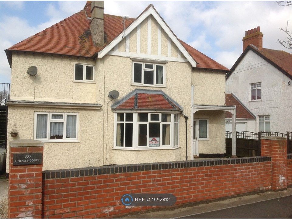 1 bed flat to rent in St. Andrews Drive, Skegness PE25 Zoopla