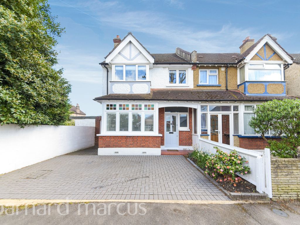 3 bed semidetached house for sale in Longfield Avenue, Wallington SM6, £675,000 Zoopla