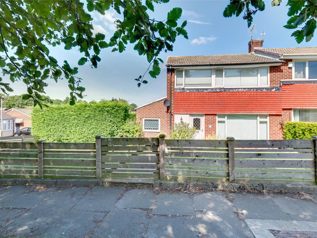 3 bed semidetached house for sale in Marston Walk, Whickham NE16 Zoopla