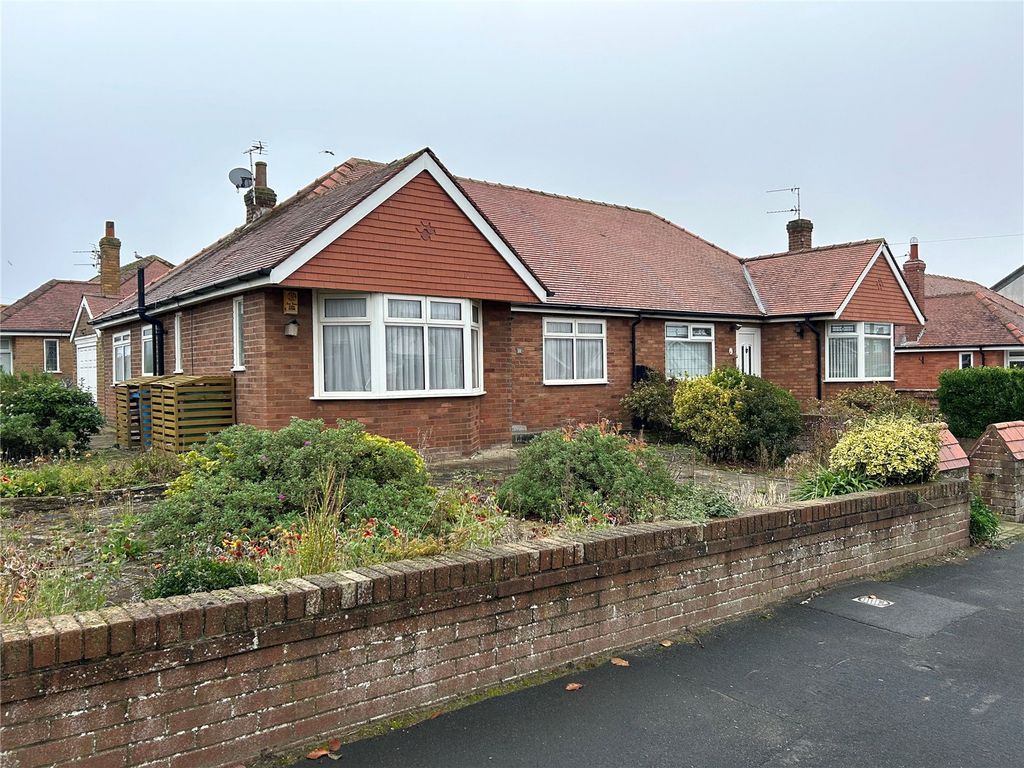 2 bed bungalow for sale in Norwood Road, Lytham St. Annes, Lancashire