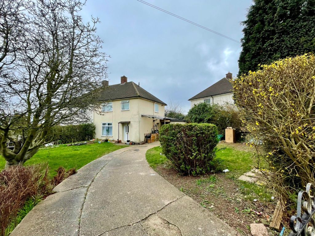 3 bed semidetached house for sale in Chetwin Road, Nottingham NG8 Zoopla