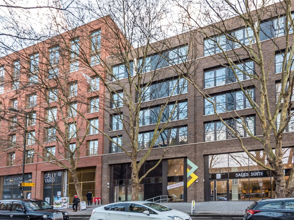 Pewter Court 8 Sterling Way London N7  