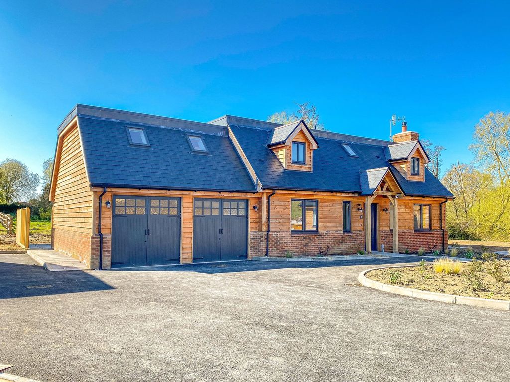 New home, Land for sale in Dwelly Lane, Edenbridge TN8 Zoopla