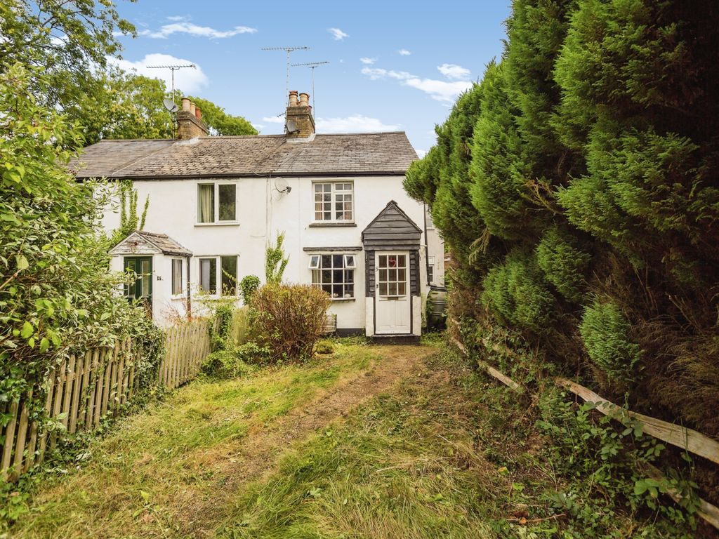 2 bed end terrace house for sale in Three Gates Road, Longfield DA3, £375,000 Zoopla