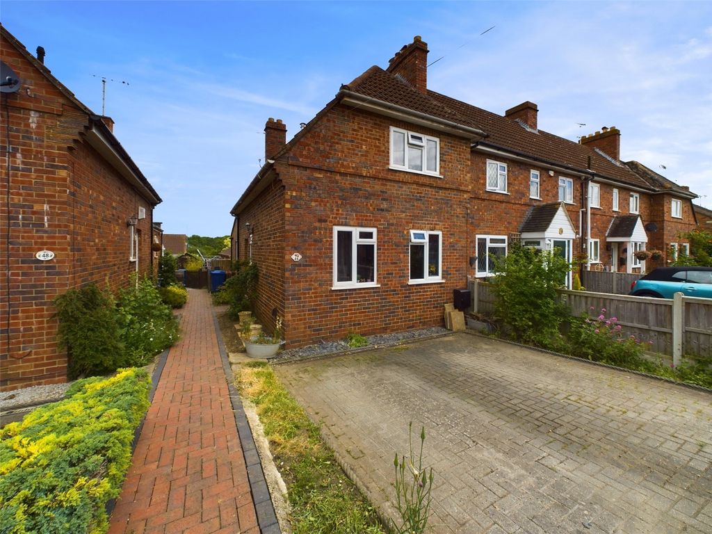 3 bed end terrace house for sale in Albemarle Road, Churchdown, Gloucester, Gloucestershire GL3