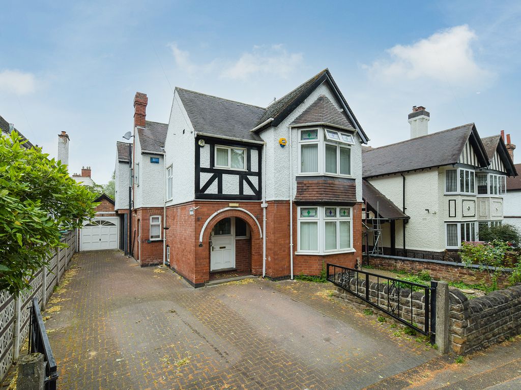 8 bed detached house for sale in Thorncliffe Road, Mapperley Park