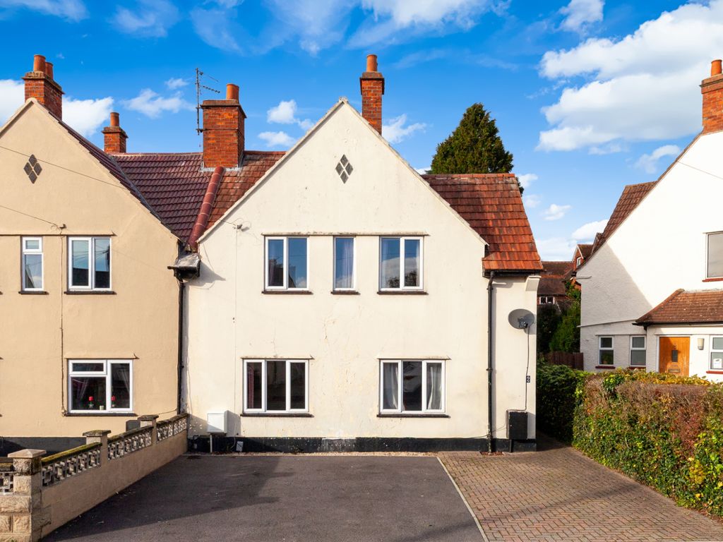 4 bed semidetached house for sale in Addison Crescent, Oxford OX4, £