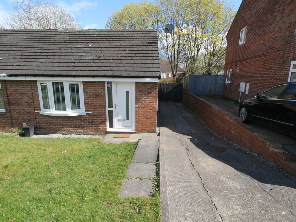 2 bed semidetached bungalow for sale in Muirfield Drive, Usworth