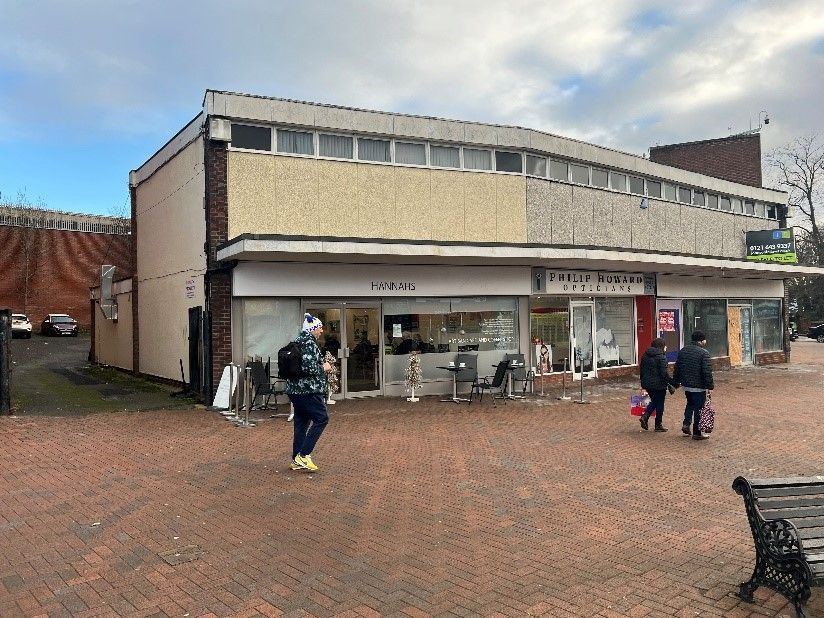 Commercial property for sale in Market Place, Cannock WS11, £250,000