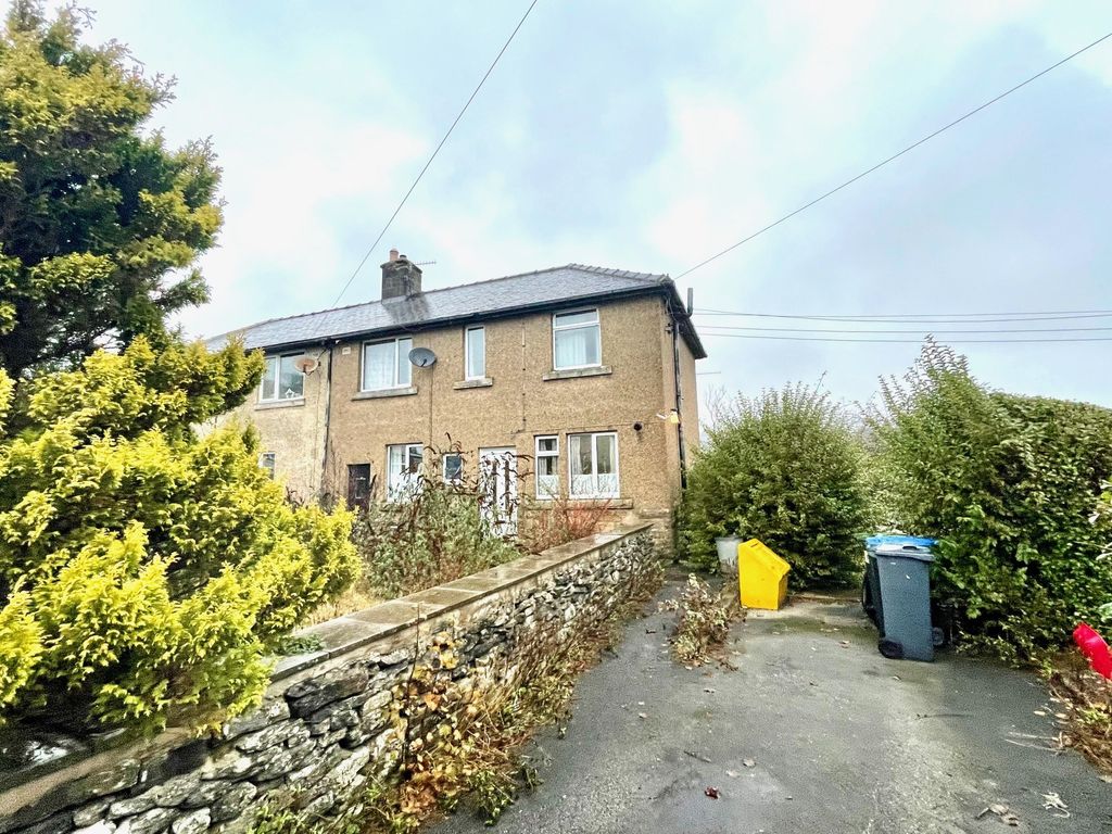 3 bed semidetached house for sale in Mawstone Lane, Youlgrave