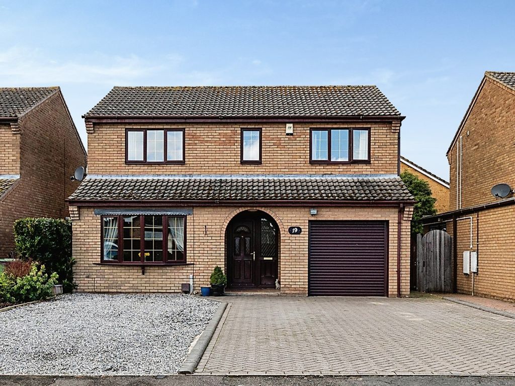 4 bed detached house for sale in The Greys, March PE15 Zoopla