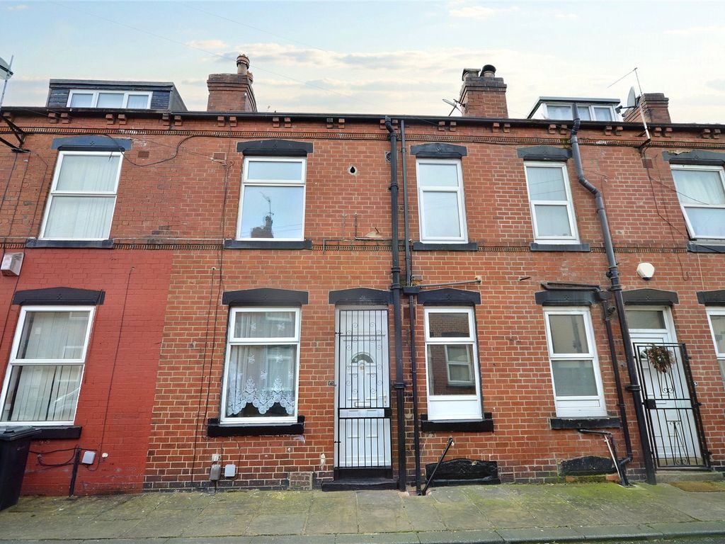 1 bed terraced house for sale in Marley Place, Beeston, Leeds LS11 Zoopla