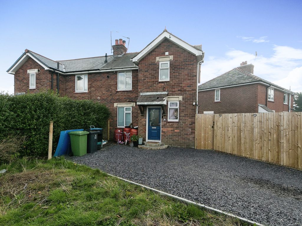 2 bed semidetached house for sale in Bryn Clywedog, Coedpoeth, Wrexham LL11 Zoopla