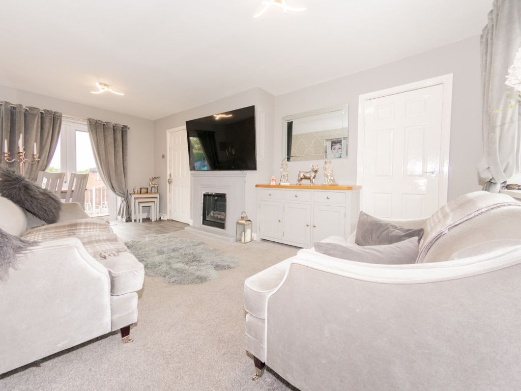 2 bed semidetached house for sale in Acres Hall Drive, Pudsey LS28, £