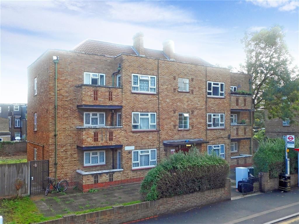 Katherine Road, London E7  