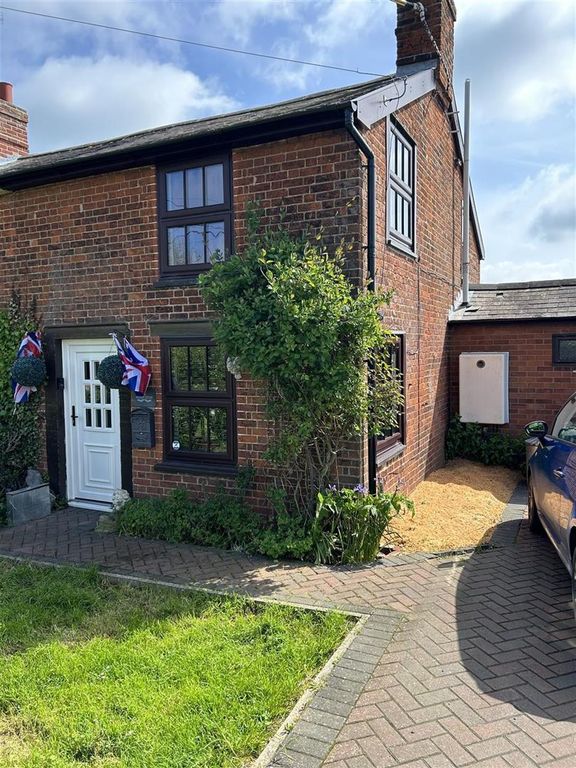 2 bed cottage for sale in Ashbocking Road, Otley, Ipswich IP6 Zoopla