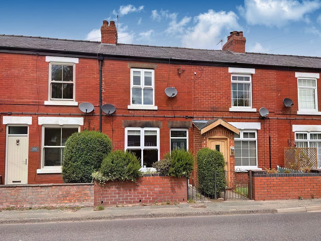 2 bed terraced house for sale in Knutsford Road, Alderley Edge SK9 Zoopla