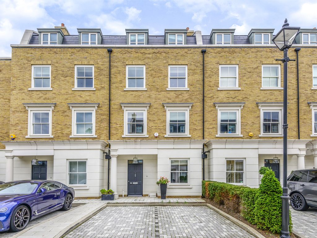 6 bed terraced house for sale in Egerton Drive, Old Isleworth TW7 Zoopla
