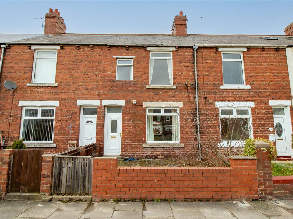 3 bed terraced house for sale in Duffy Terrace, Annfield Plain, Stanley
