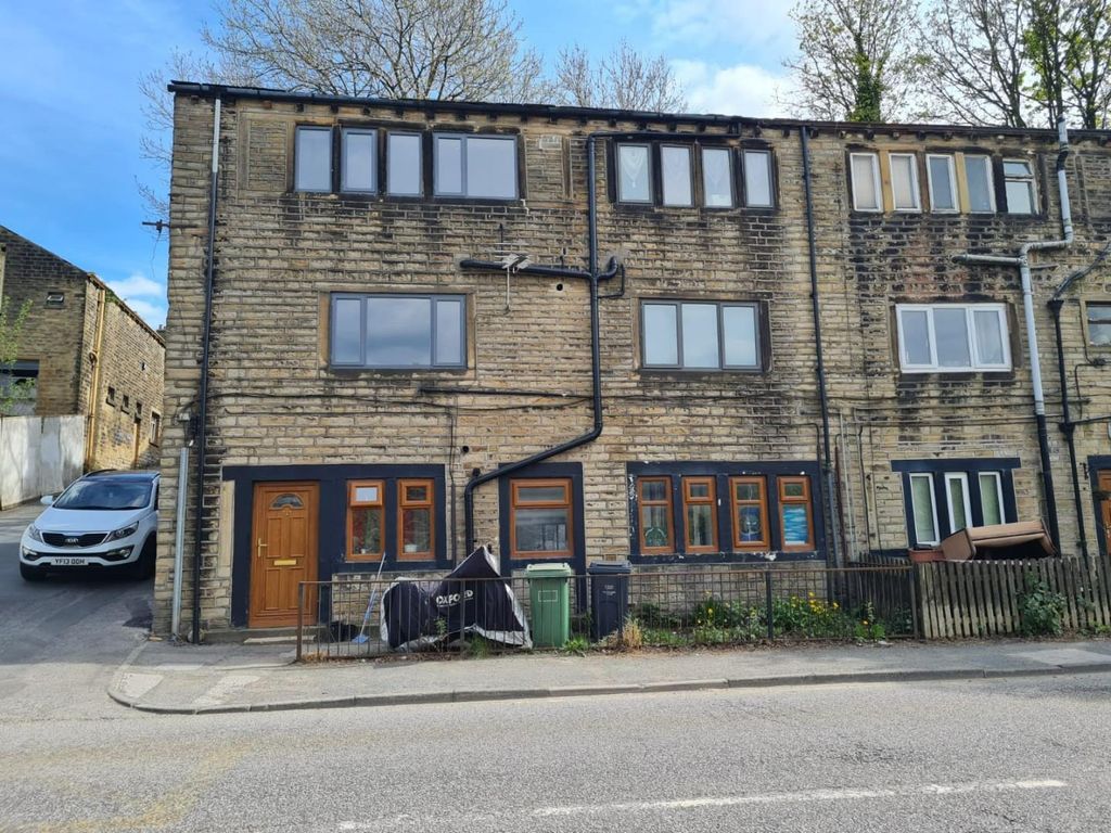 2 bed flat for sale in 727 Manchester Road, Linthwaite, Huddersfield