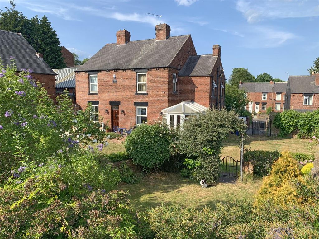 4 bed detached house for sale in Church Street, Royston, Barnsley S71