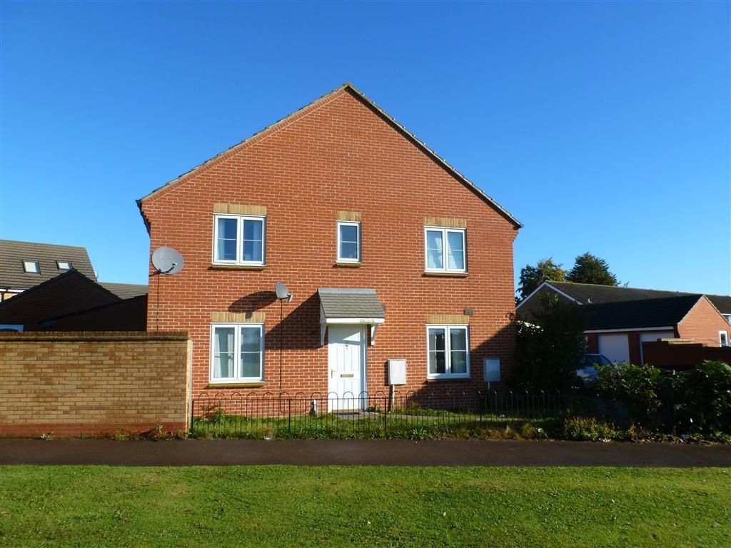 3 bed property to rent in Cherwell Road, Berinsfield, Wallingford OX10