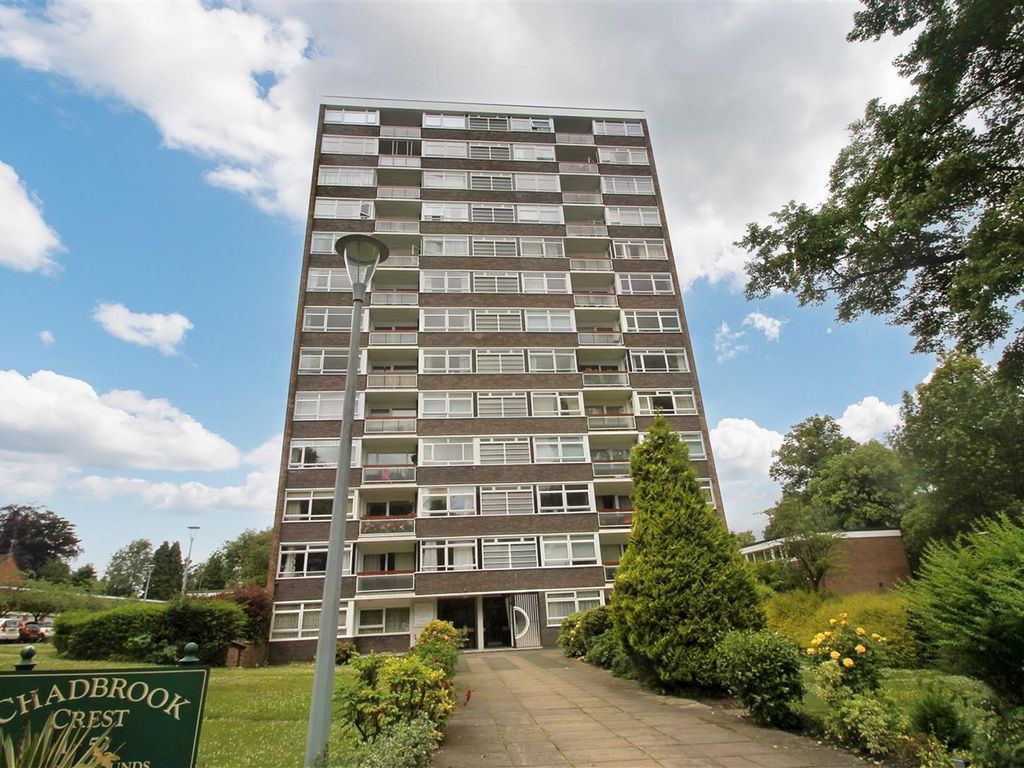 2 bed flat for sale in Richmond Hill Road, Edgbaston, Birmingham B15