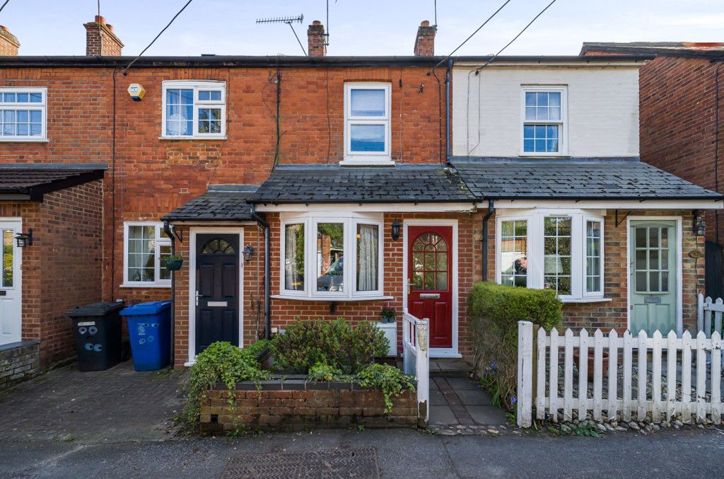 2 bed terraced house for sale in Beech Hill Road, Ascot, Berkshire SL5