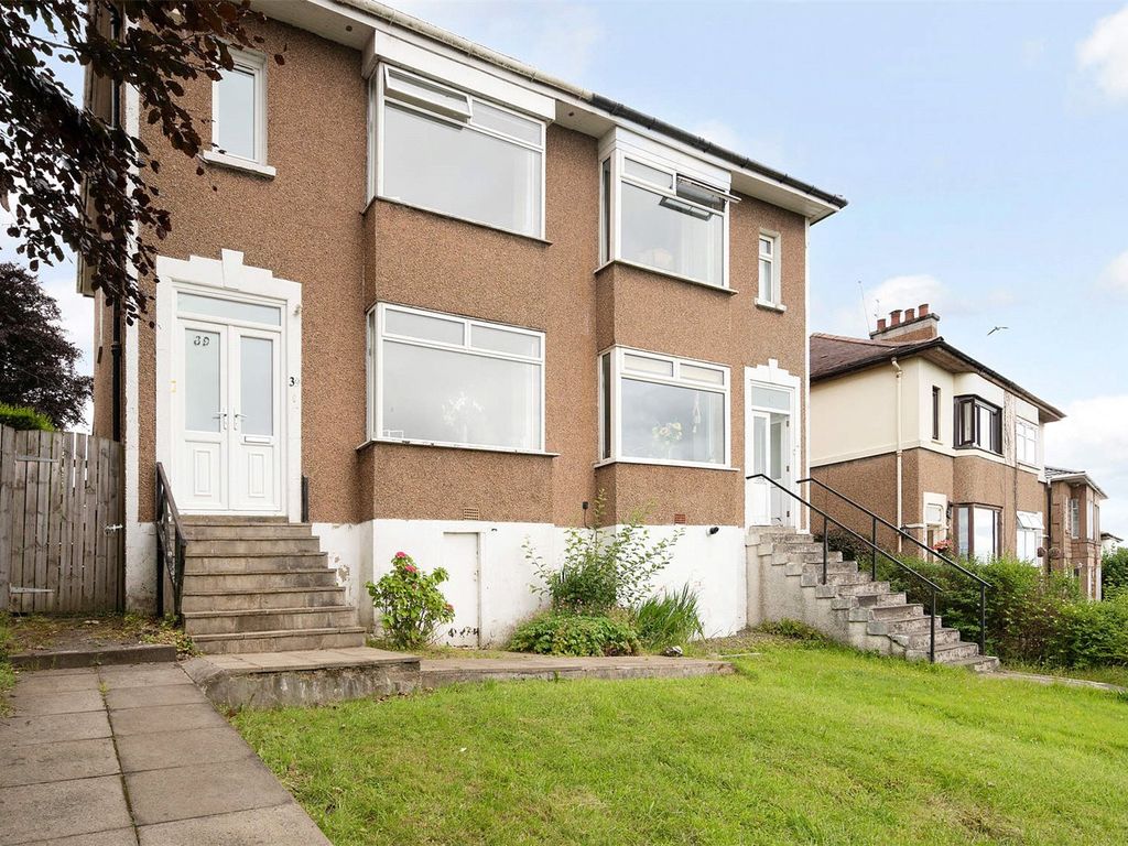 3 bed semidetached house for sale in Kilpatrick Gardens, Clarkston