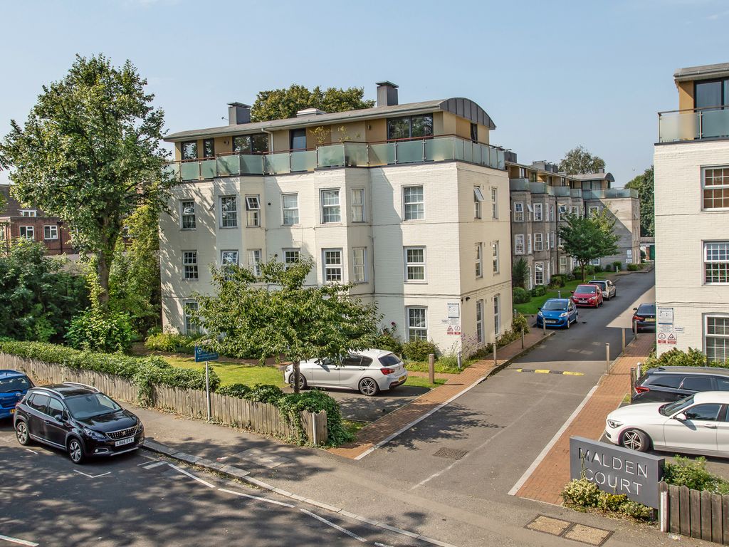 2 bed flat for sale in West Barnes Lane, New Malden, Surrey KT3 Zoopla