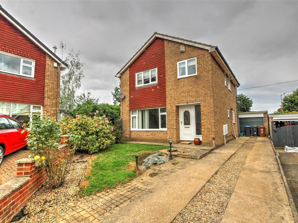 4 bed detached house for sale in Hever Close, Etherley Dene,