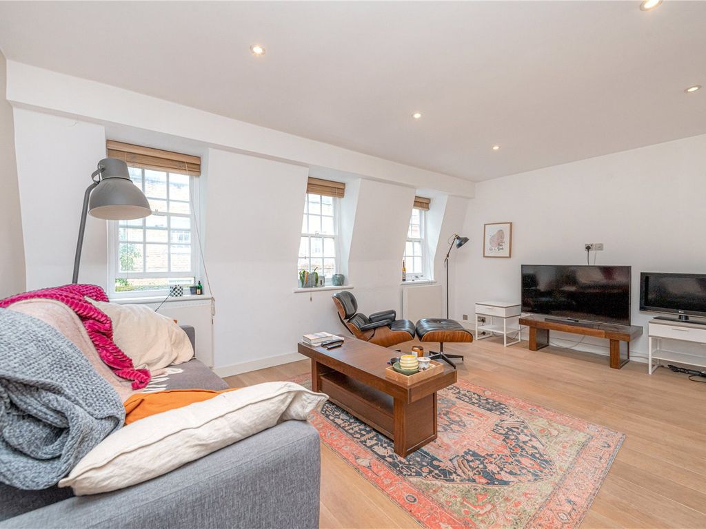 2 bed mews house for sale in Seven Dials Court, London WC2H, £1,950,000