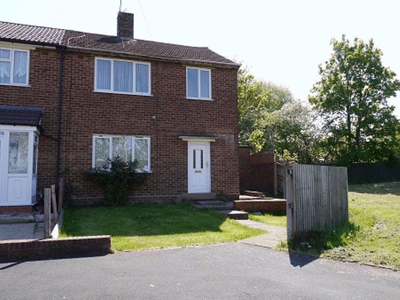 3 bed end terrace house for sale in Cumberland Road, West Bromwich B71