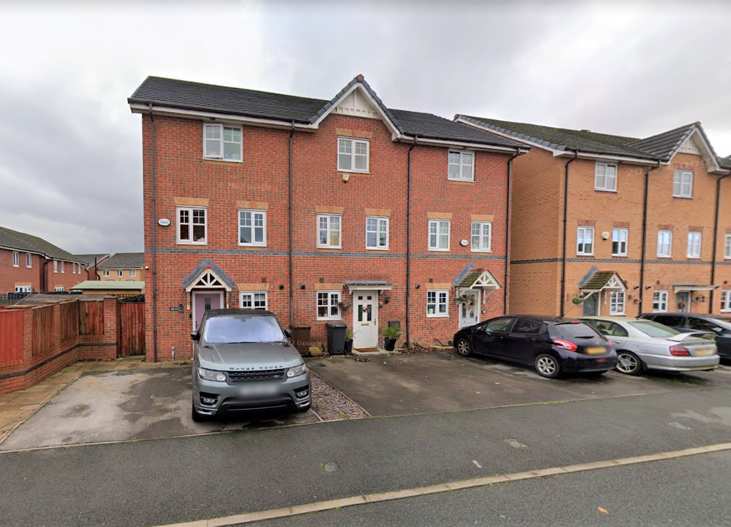 3 bed mews house to rent in Davy Road, Hindley, Wigan WN2 Zoopla