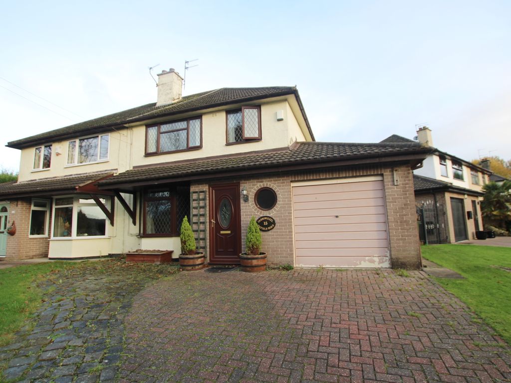 3 bed semidetached house to rent in Enfield Road, Accrington BB5, £850