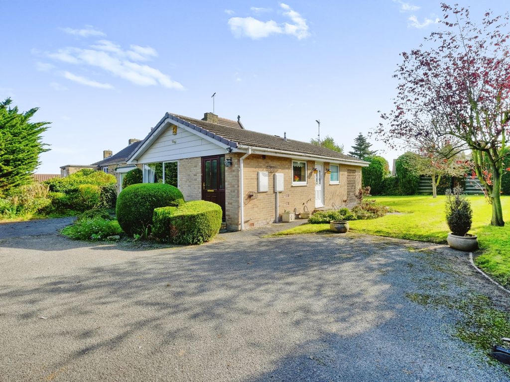 2 bed bungalow for sale in Stead Street, Eckington, Sheffield