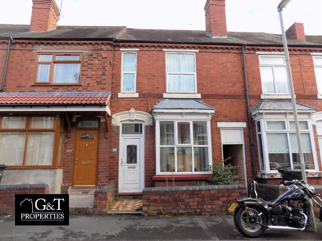 3 bed terraced house to rent in Park Road, Netherton, Dudley DY2 Zoopla