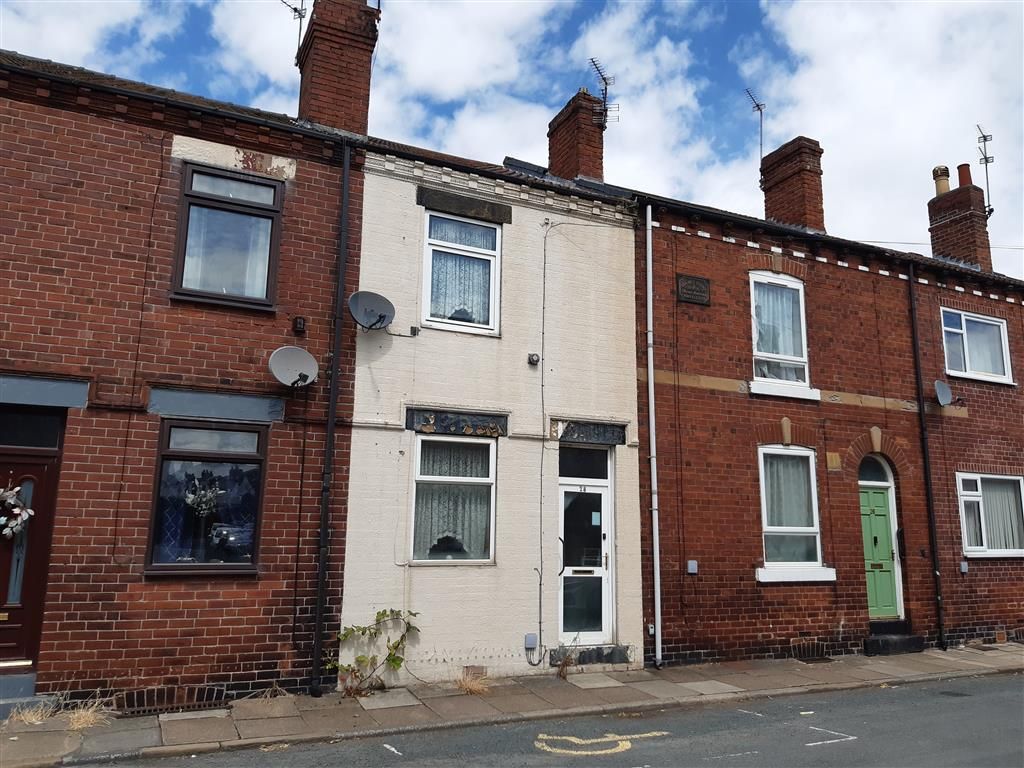 2 bed terraced house for sale in Street, Altofts, Normanton WF6