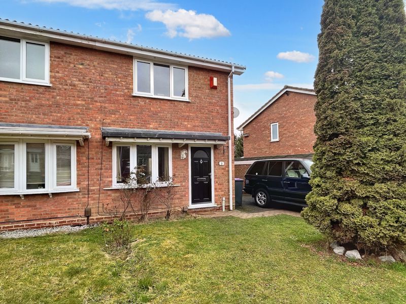 2 bed semidetached house for sale in Earls Drive, Aqueduct TF4 Zoopla