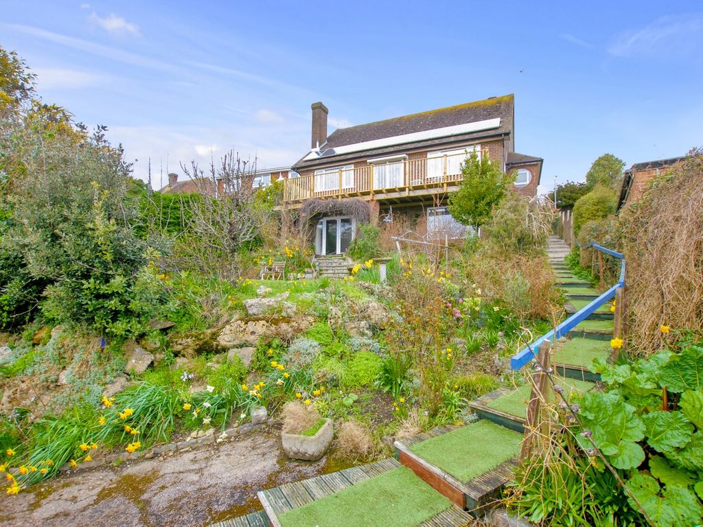 4 bed detached house for sale in 77B North Road, Hythe CT21 Zoopla