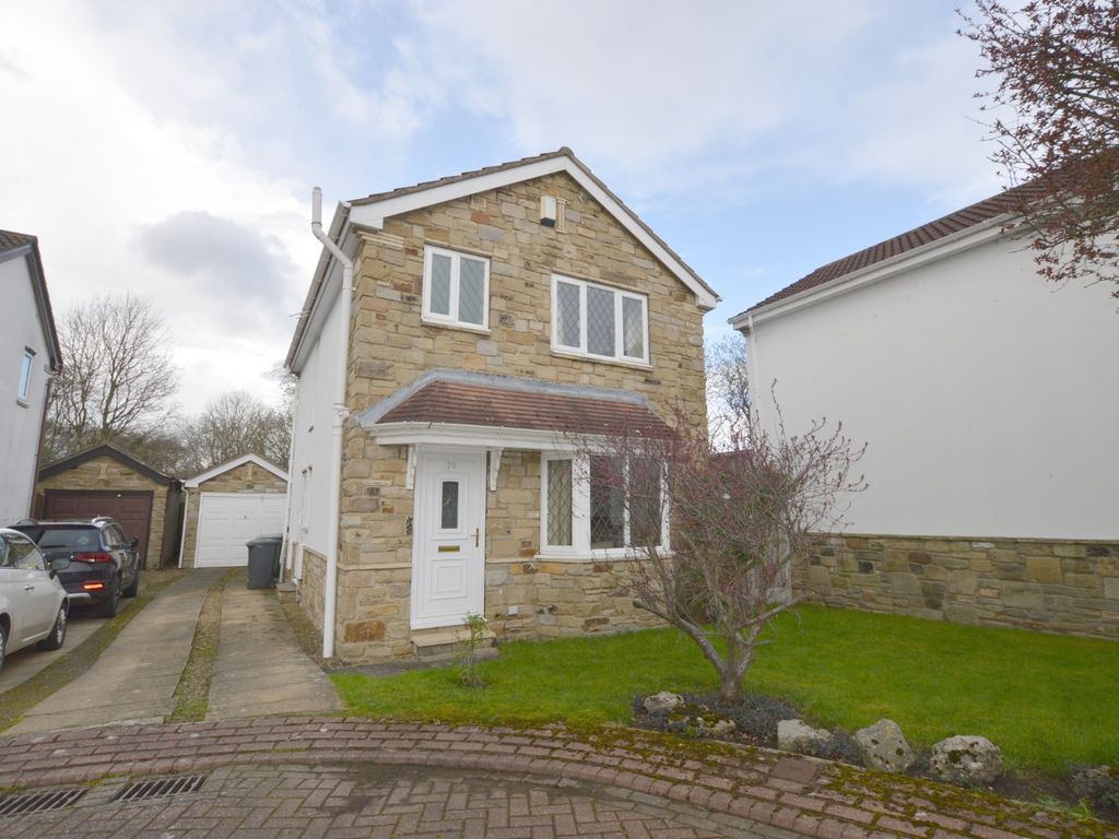 3 bed detached house for sale in Hopefield Way, Rothwell, Leeds, West